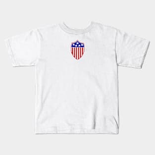 The  US of A Kids T-Shirt